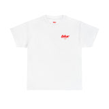 white front, nobody cares tee