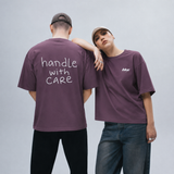 blur society handle with care tee, lifestyle editorial