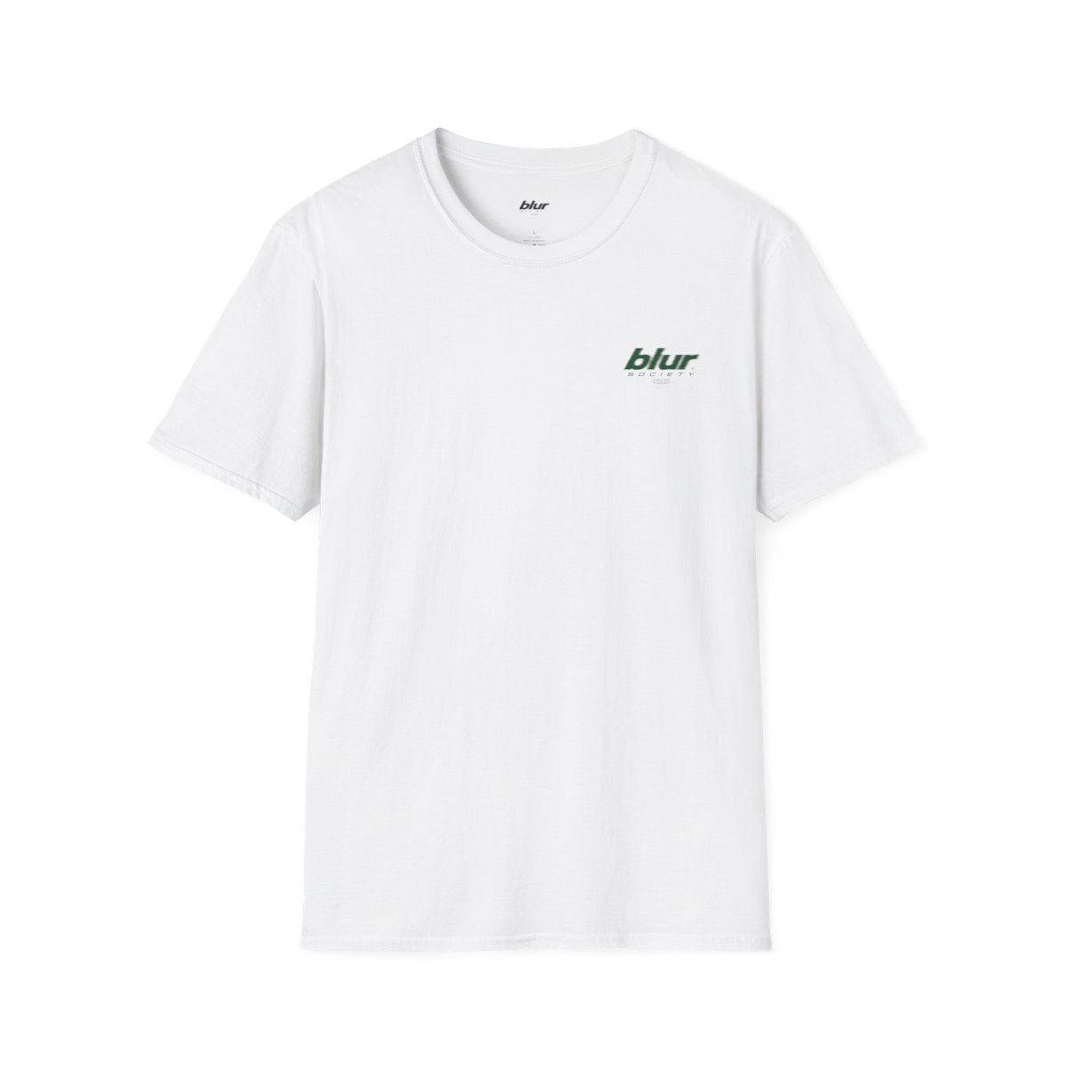 white front, ceo of overthinking tee