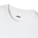 white flat, ceo of overthinking tee