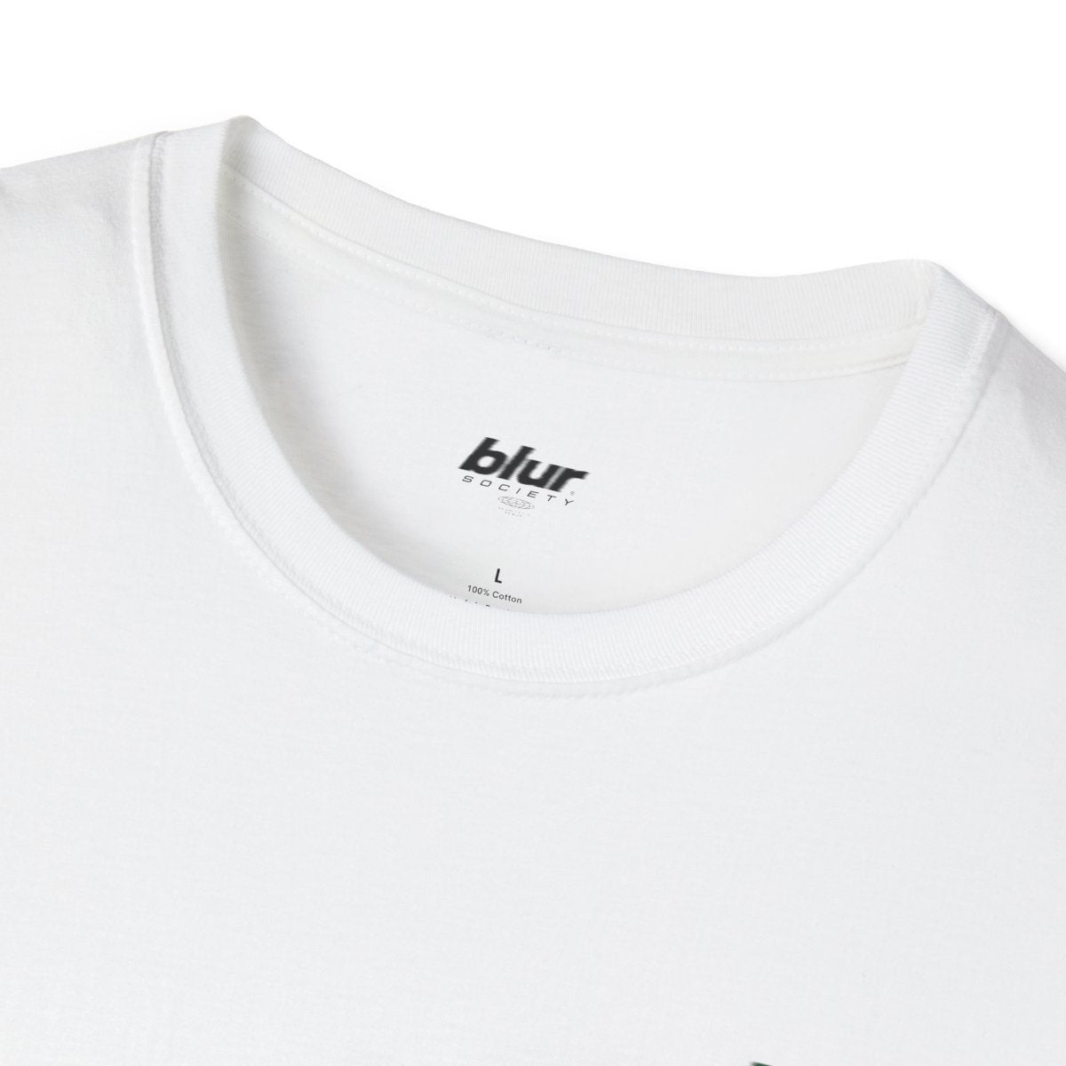 white flat, ceo of overthinking tee