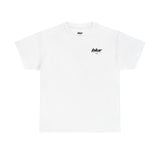 white front, i hate everyone cat tee